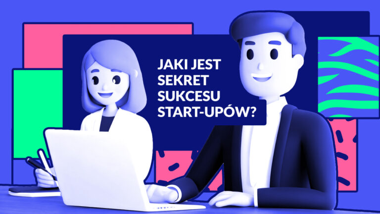 sekret-sukcesu-start-upow, animacja 2d, film reklamowy